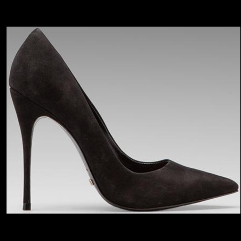 Schutz 4in Charcoal pump